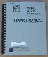 Rowe Ami R-80S Imperial Manual