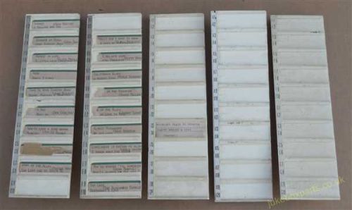 AMI J/K Title Card Holder (AR103)