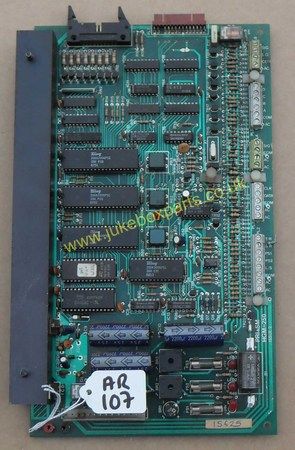 HGM Wall Box PCB HGM-250 Issue 2 (AR107A