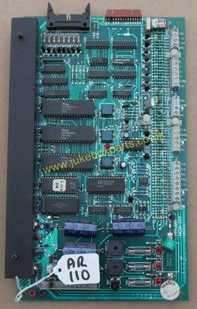 HGM Wall Box PCB (AR110)