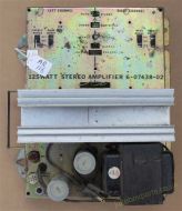 Rowe-Ami Stereo Amplifier 6-07438-02 125 Watt (AR116)