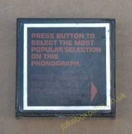 Rowe-Ami Button (AR163)