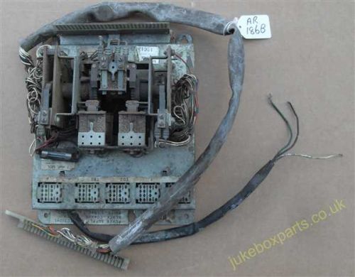 Rowe-Ami CGA Stepper (AR186B)