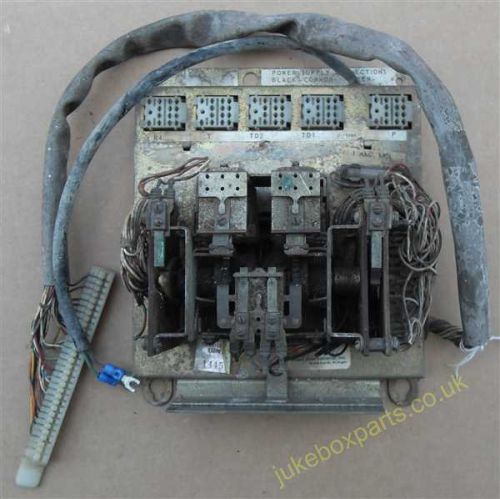 Rowe-Ami CGA Stepper (AR186C)