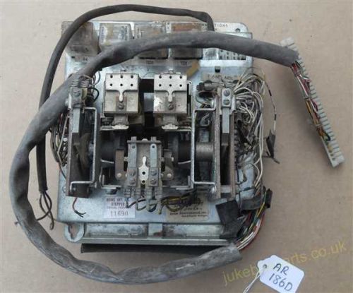 Rowe-Ami CGA Stepper (AR186D)