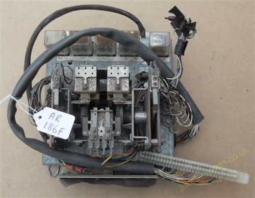 Rowe-Ami CGA Stepper (AR186F)