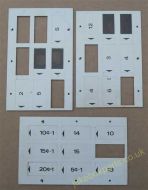 Rowe-Ami Pricing Cards (AR20)