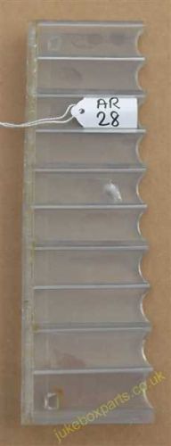 Rowe-Ami Title Card Holder (AR28)