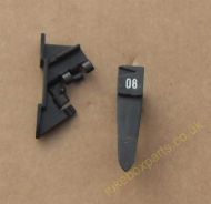 Rowe-Ami Mechanism Belt Guides / Record Numbers (AR32)