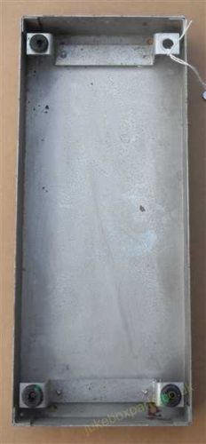 Ami Backing Box for Pre-Amp (AR34)