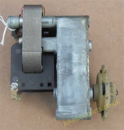 Rowe-Ami Motor Spec 2525 30 Volts 80 RPM  (AR42)