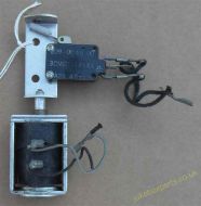 Rowe-Ami Turn Table Hub Solenoid Assembly F-11505-B 181 Ohmns (AR45)