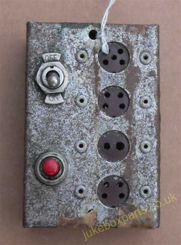 Bal-Ami Junction Box (AR50)