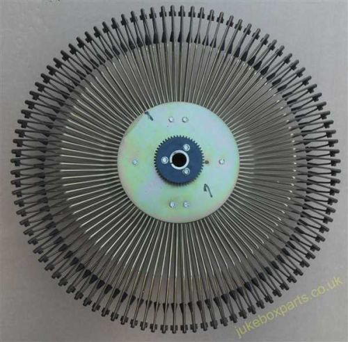 Rowe-Ami 200 Selection Record Carousel / Basket (AR52)