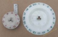 Ami Number & Letter Disc Set (AR66)