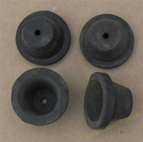 Rowe-Ami Mechanism Support Rubber Feet (AR86)