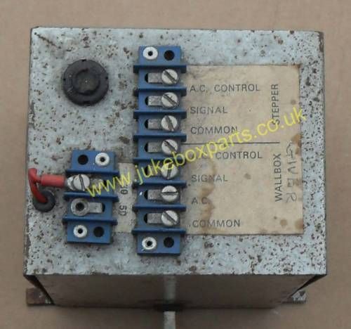 Rowe-Ami Wall Box Power Supply (AR90)