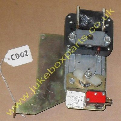 Rowe-Ami Cam Motor Assembly (CD02)