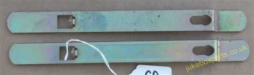 Rowe-Ami CD Mechanism Lock Down Brackets (CD03)