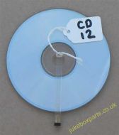 Rowe-Ami Laser Star Spinning Disc (CD12)