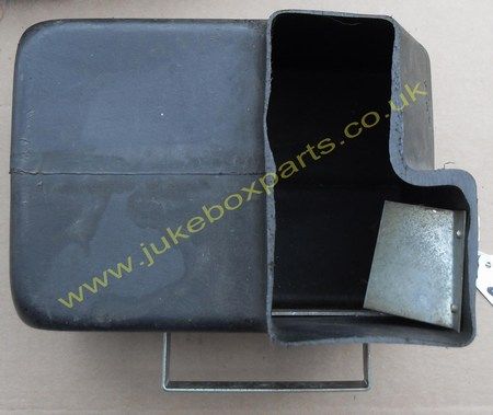 Rowe-Ami CD Wall Box Cash Box (CD24)