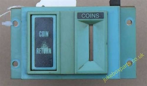 Rowe-Ami Coin Entry / Reject (CD31)