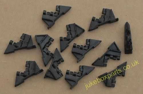 Rowe-Ami CD Mechanism Belt Guides (CD33)