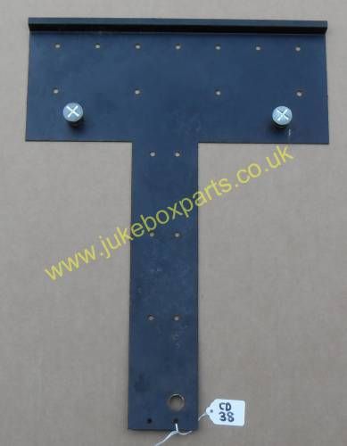 Rowe-Ami CD Wall Box Bracket (CD38)