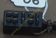 10 Pin Plug 40mm x 18mm Approx (PS06)