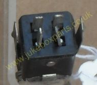 4 Pin Plug 20mm x 18mm Approx (PS11)