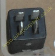 4 Pin Plug 20mm x 18mm Approx (PS12)