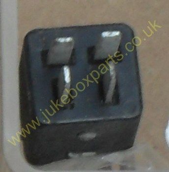 4 Pin Plug 20mm x 18mm Approx (PS12)