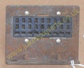 27 Pin Socket 74mm x 25mm Approx (PS15)