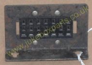 21 Pin Socket 57mm x 25mm Approx (PS16)