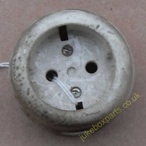 2 Pin Socket Approx 59mm Base (PS27)
