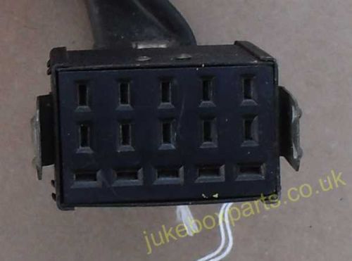 15 Pin Socket 42mm x 28mm Approx (PS28)