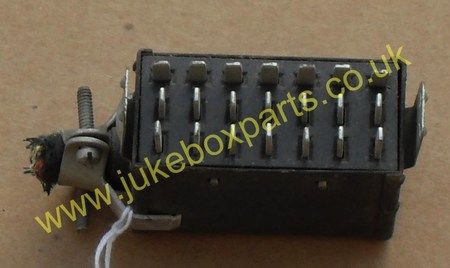 21 Pin Plug 59mm x 28mm Approx (PS30)