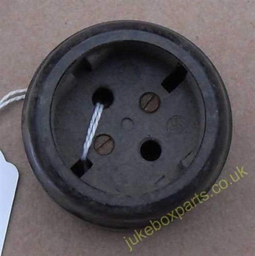 2 Pin Socket Approx 59mm Base (PS34)