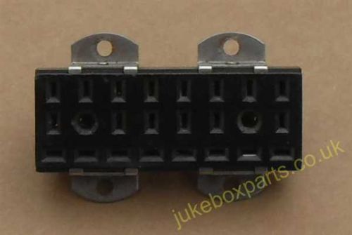 24 Pin Socket 65mm x 25mm Approx (PS37)