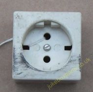 2 Pin Socket Approx 57mm Square (PS48)