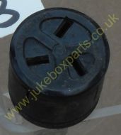 3 Pin Socket 30mm Approx (PS53)