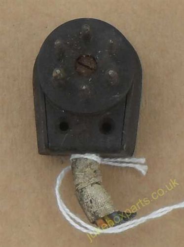6 Pin Plug Approx 25mm (PS54)
