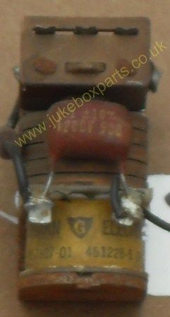 Solenoid GUARDIAN ELECTRIC A-410-057307-01 451228-5 26 V.C.D