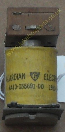 Solenoid GUARDIAN ELECTRIC A-410-055691-00 18851