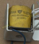Solenoid GUARDIAN ELECTRIC A-411-061804-00R 52 OHMS (SOL11)