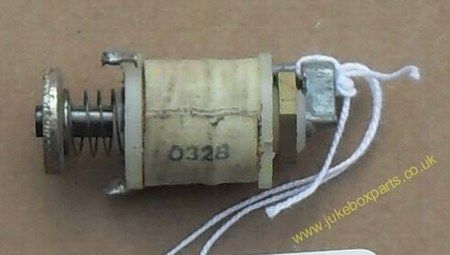 Solenoid Marked 0328 (SOL14)