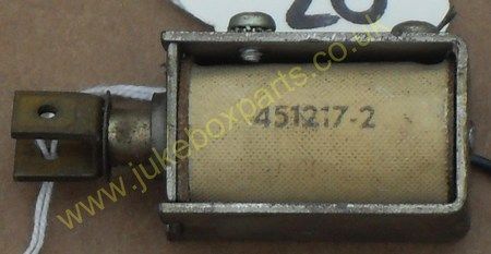Solenoid 451217-2 (SOL20)