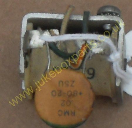 Solenoid 455179 (SOL22)