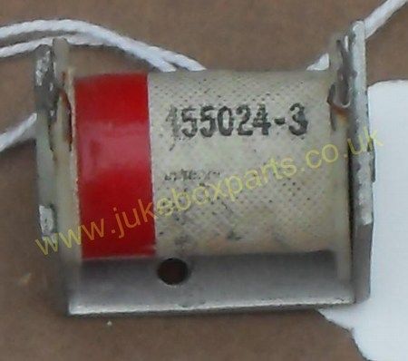 Solenoid 155024-3 (SOL25)