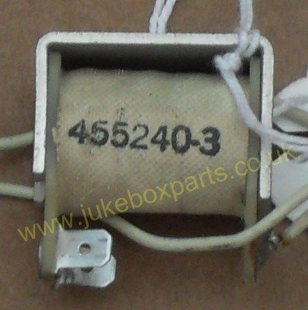 Solenoid 455240-3 (SOL26)